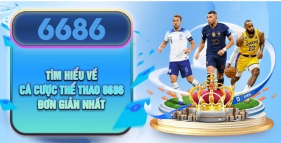 6686.agency - 6686 bet nhà cái uy tín số một với ưu đãi cực khủng